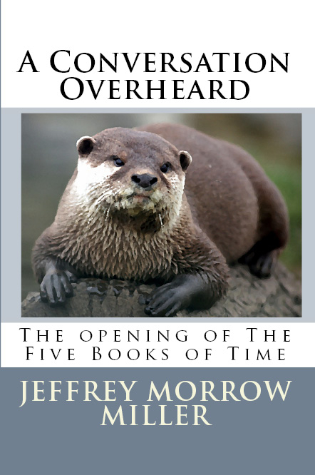 A Conversation Overheard Cover